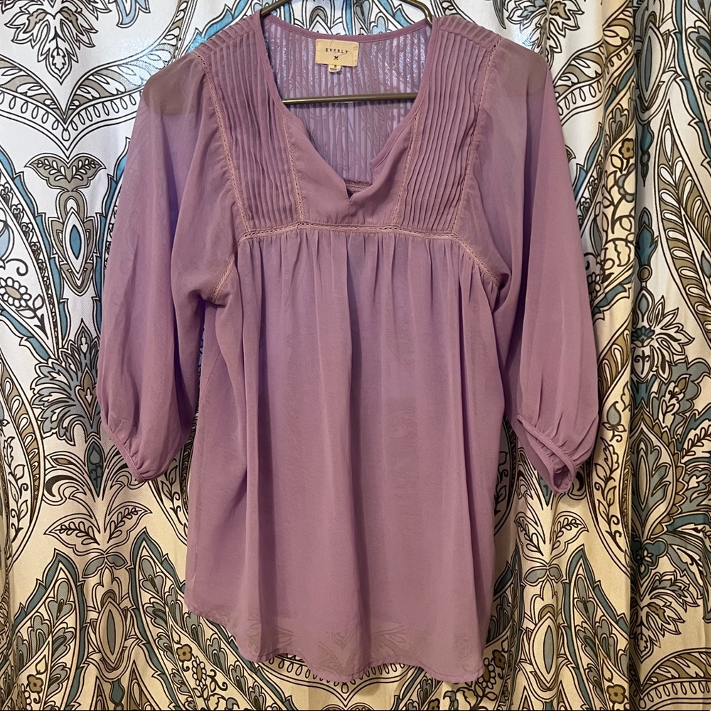 Everly Blouse - image 1